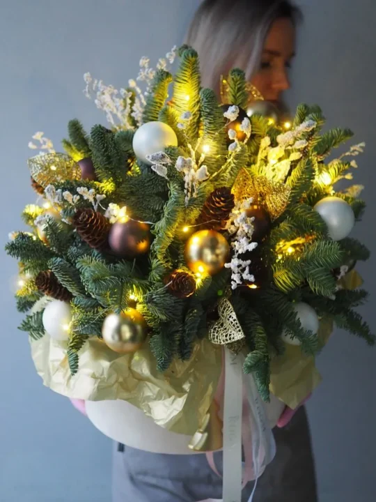 Композиция Golden Comet