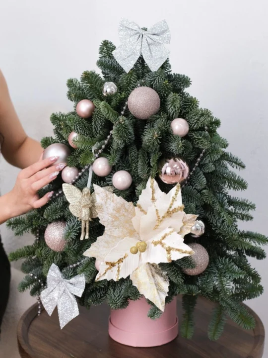 Композиция Новогодняя