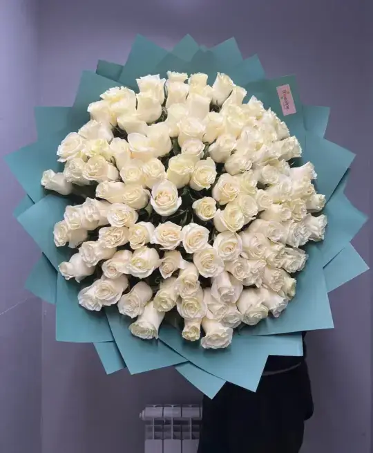 101 метровая роза