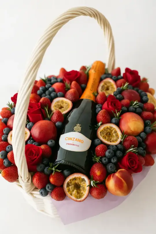 Композиция Фруктовый рай