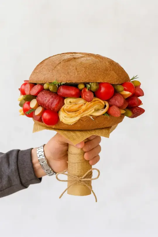 Букет Бургер