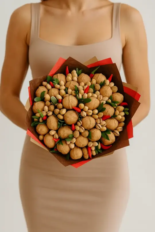 Букет С перчинкой