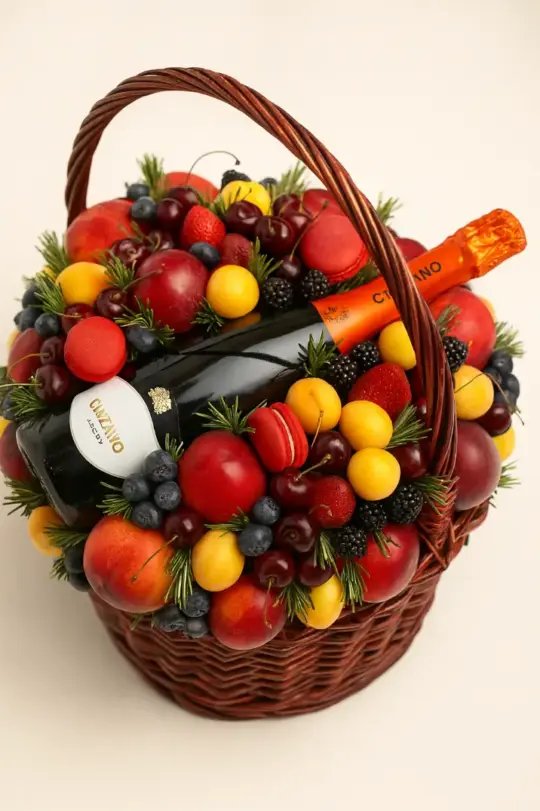 Композиция Отдых в саду