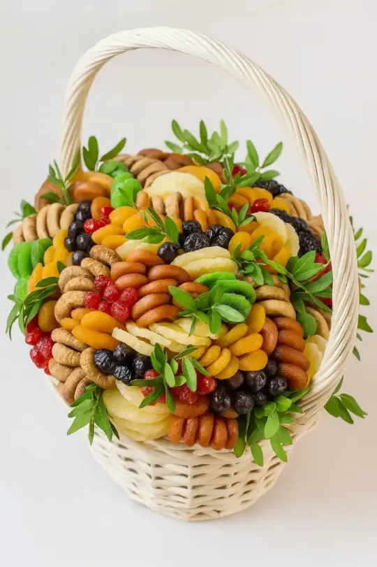 Композиция Семицвет