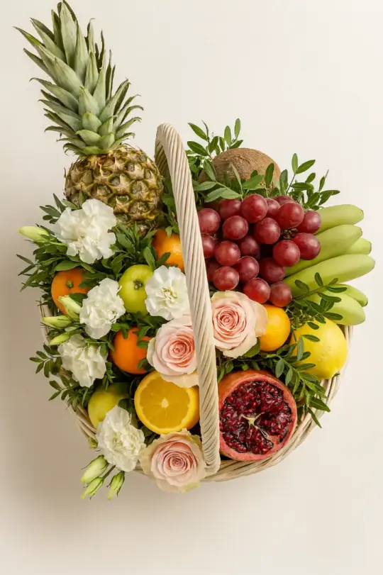 Композиция Райская поляна