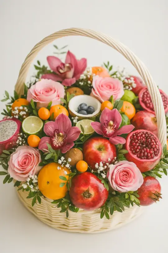 Композиция Гармония чувств