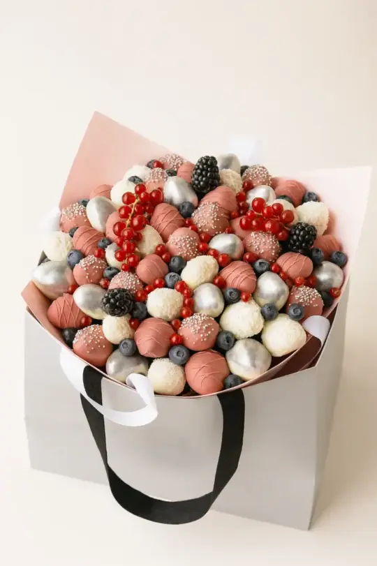 Букет Нежные чувства