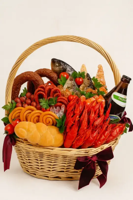 Композиция Рыбак