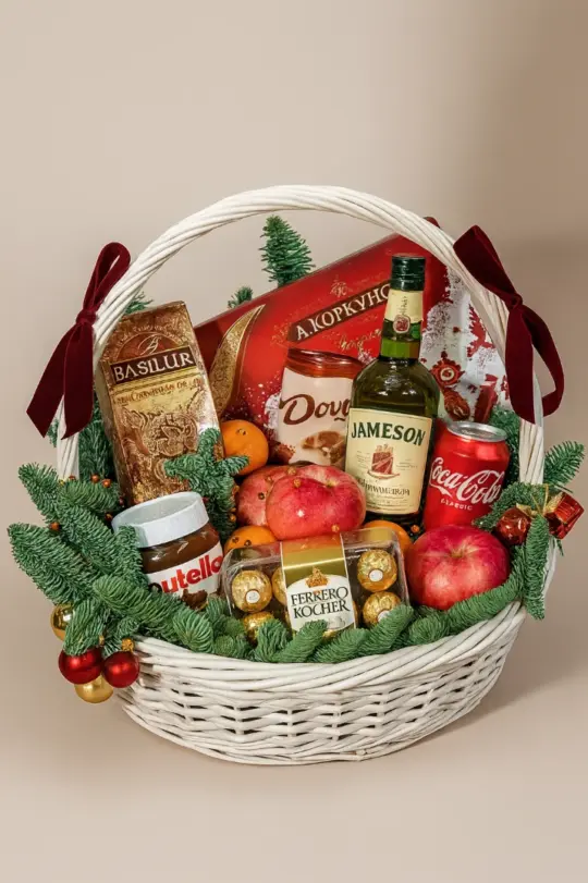 Композиция Snowball