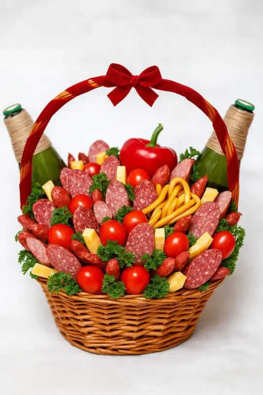 Композиция Настоящему мужчине