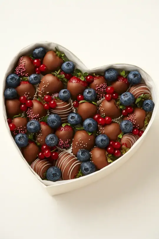 Композиция Ягодный микс