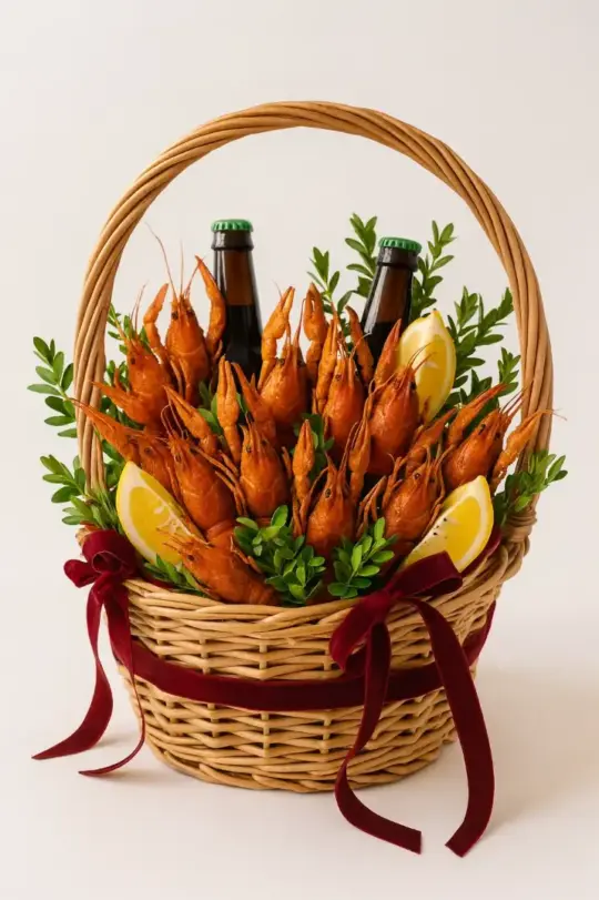 Композиция Рачки