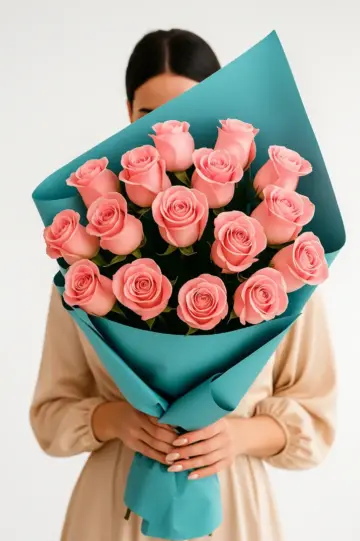 Букет Восторг