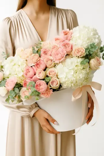 Авторский букет Пряное послевкусие