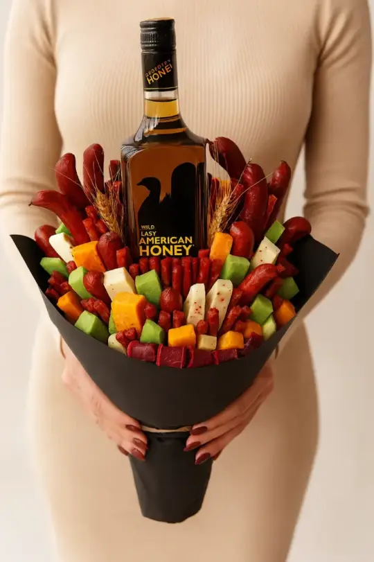 Букет Мужской соблазн