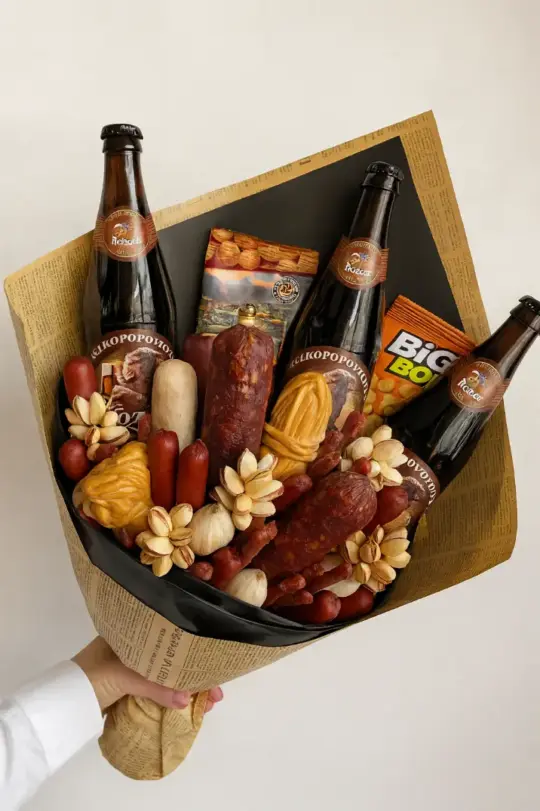 Букет Чешский