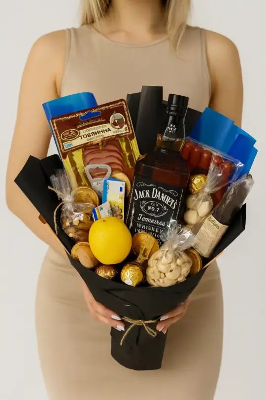 Букет Безумный Jack