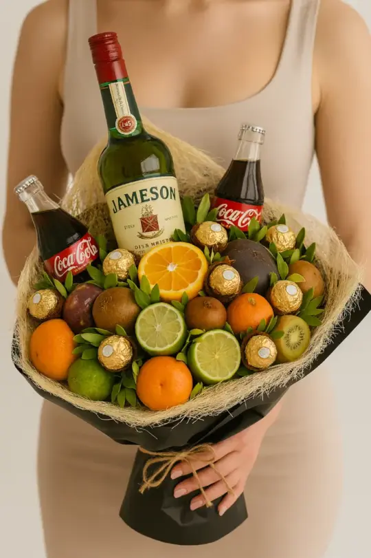 Букет Восторг мужчины