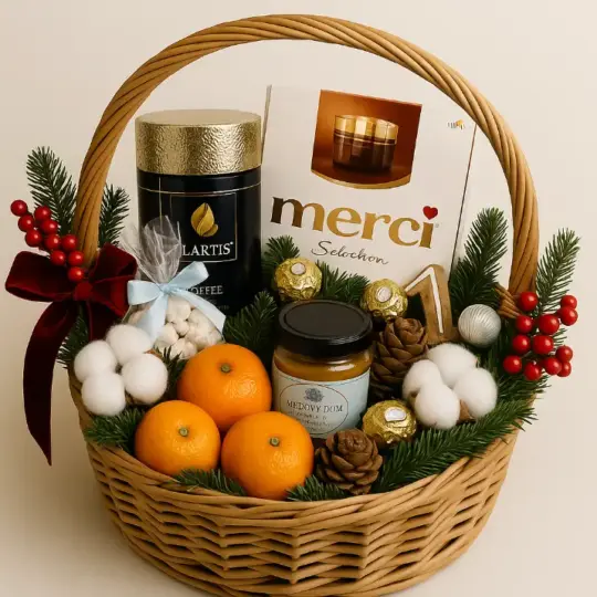 Композиция Сладкоежка