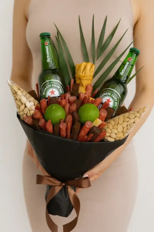 Пивной букет