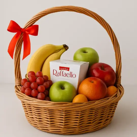 Корзина фруктов №2
