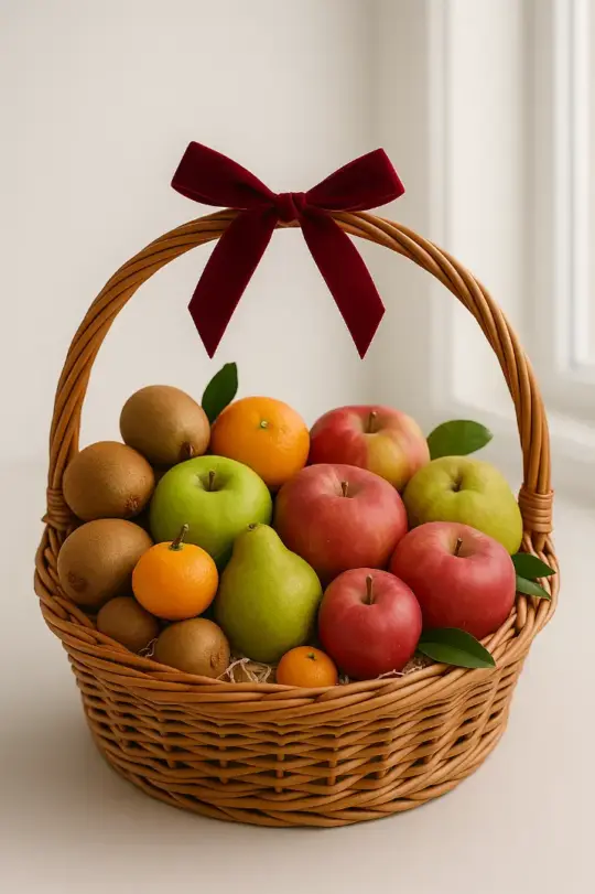 Корзина фруктов №3