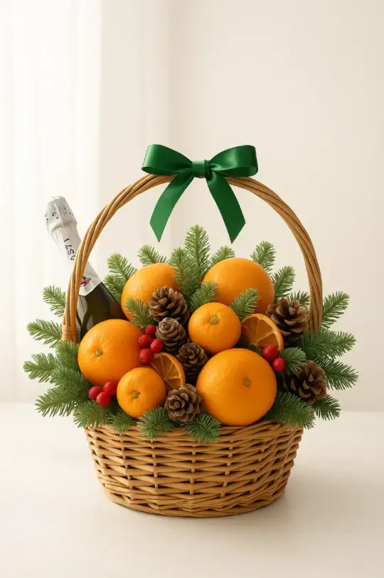 Композиция Приятное с полезным