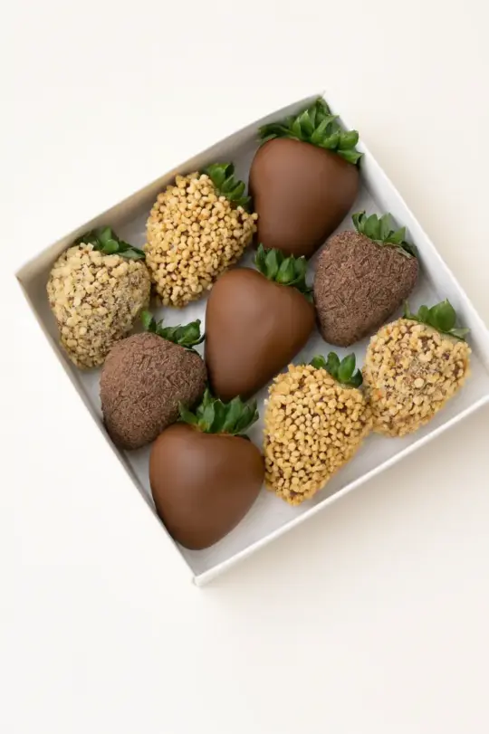 Композиция Шоколадный прованс