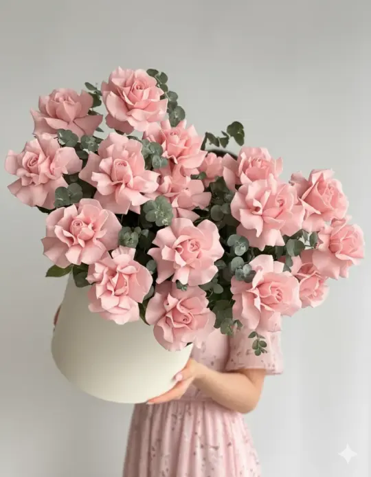 Композиция Моя француженка