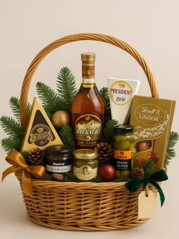 Композиция Gourmet Box