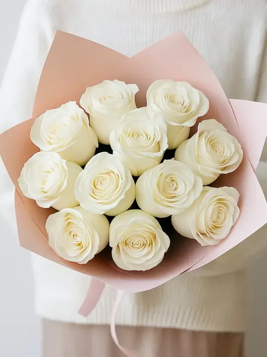 Букет из 11 роз