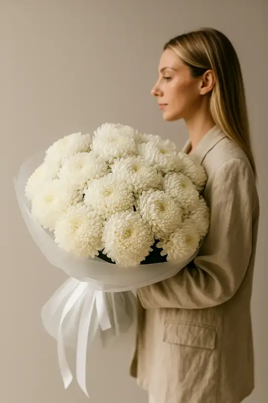 Букет Вуаль Желаний