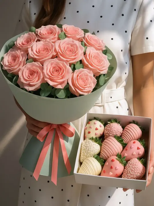 Комбо набор Круэлла