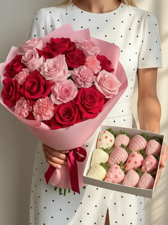 Комбо набор «Couture Romance»