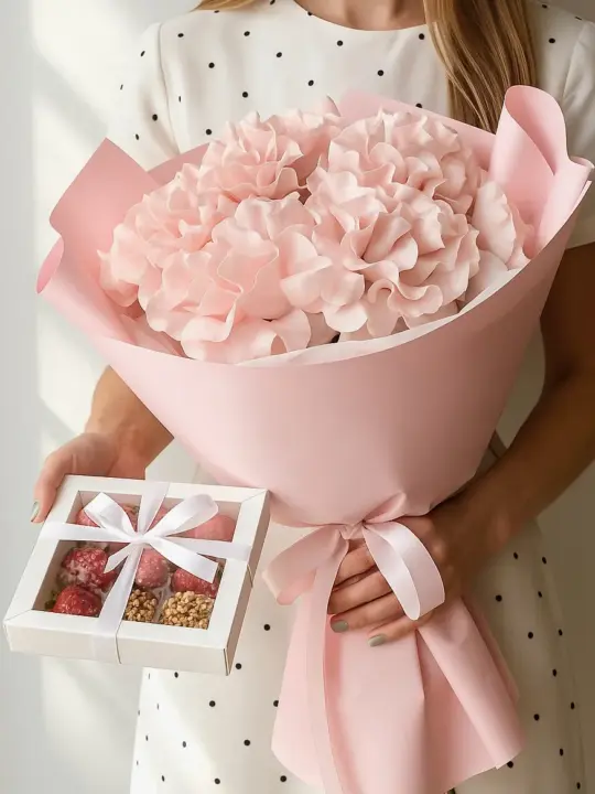 Комбо набор «Объятия любви»