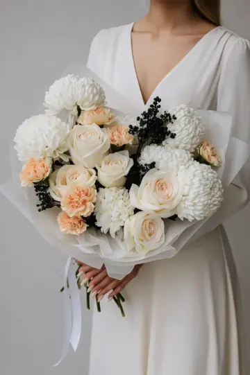 Букет Velvet Mood