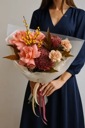 Букет Вечер в Дубае