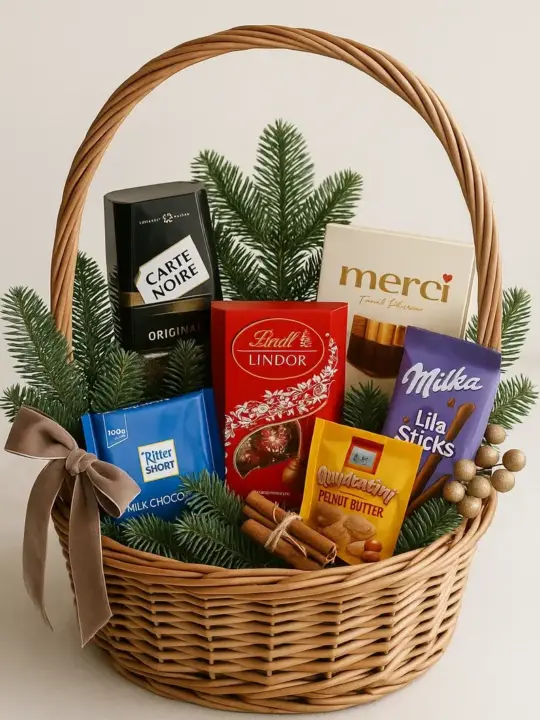 Композиция Coffee Time