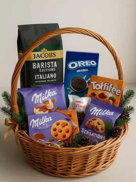 Композиция Аромат утра