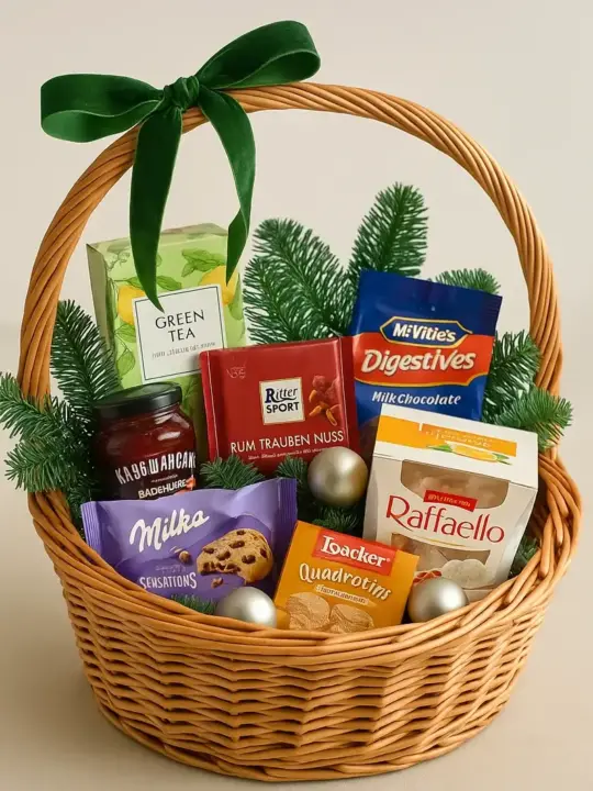 Композиция Tea Mood