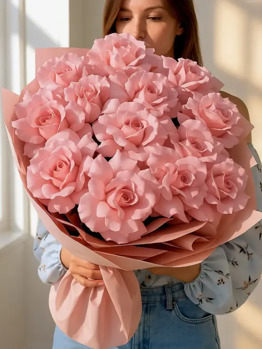 Букет из 13 роз