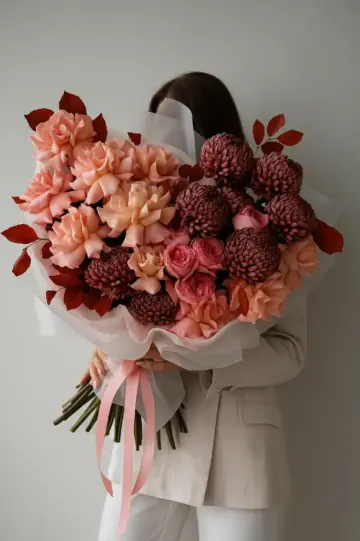 Букет Королевский Шарм