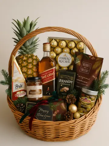 Композиция Deluxe Gourmet