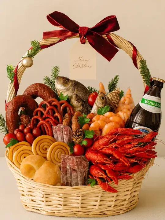 Композиция Гастро Weekend