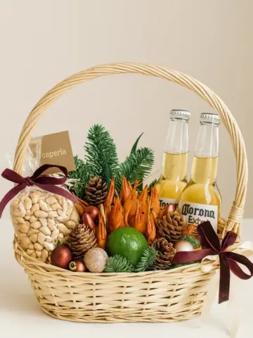 Композиция Premium Snack