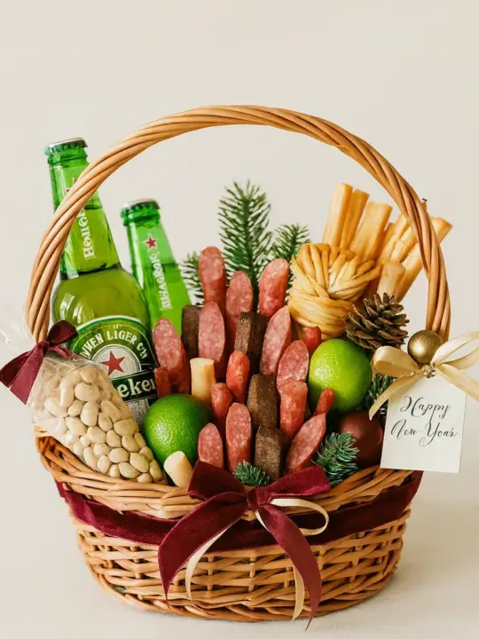 Композиция Закусочный хит