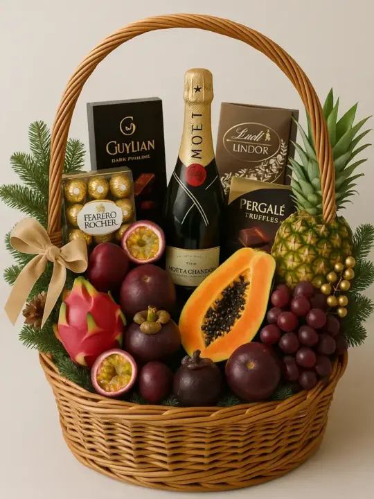 Композиция Гурман Premium