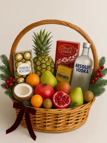 Композиция Nordic Luxe