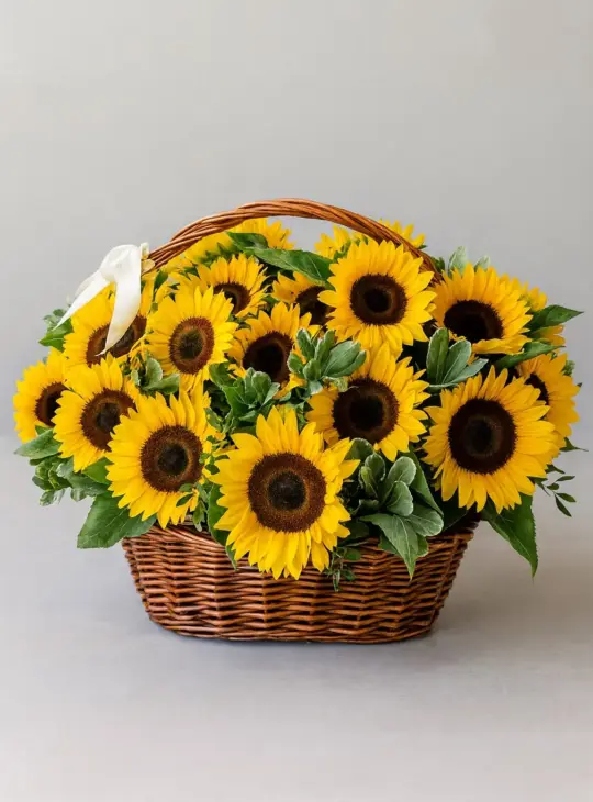 Композиция Солнышко