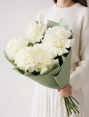 Букет Бархатный рассвет